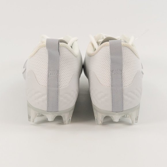 Nike Alpha Huarache Pro 8 \'White Metallic Silver\' CW4439-100 size 8.5 main image 7